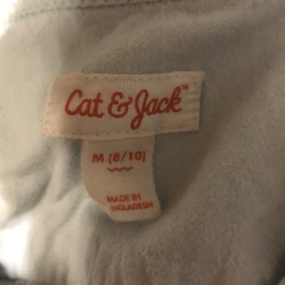 Boys button up - Picture 3 of 5